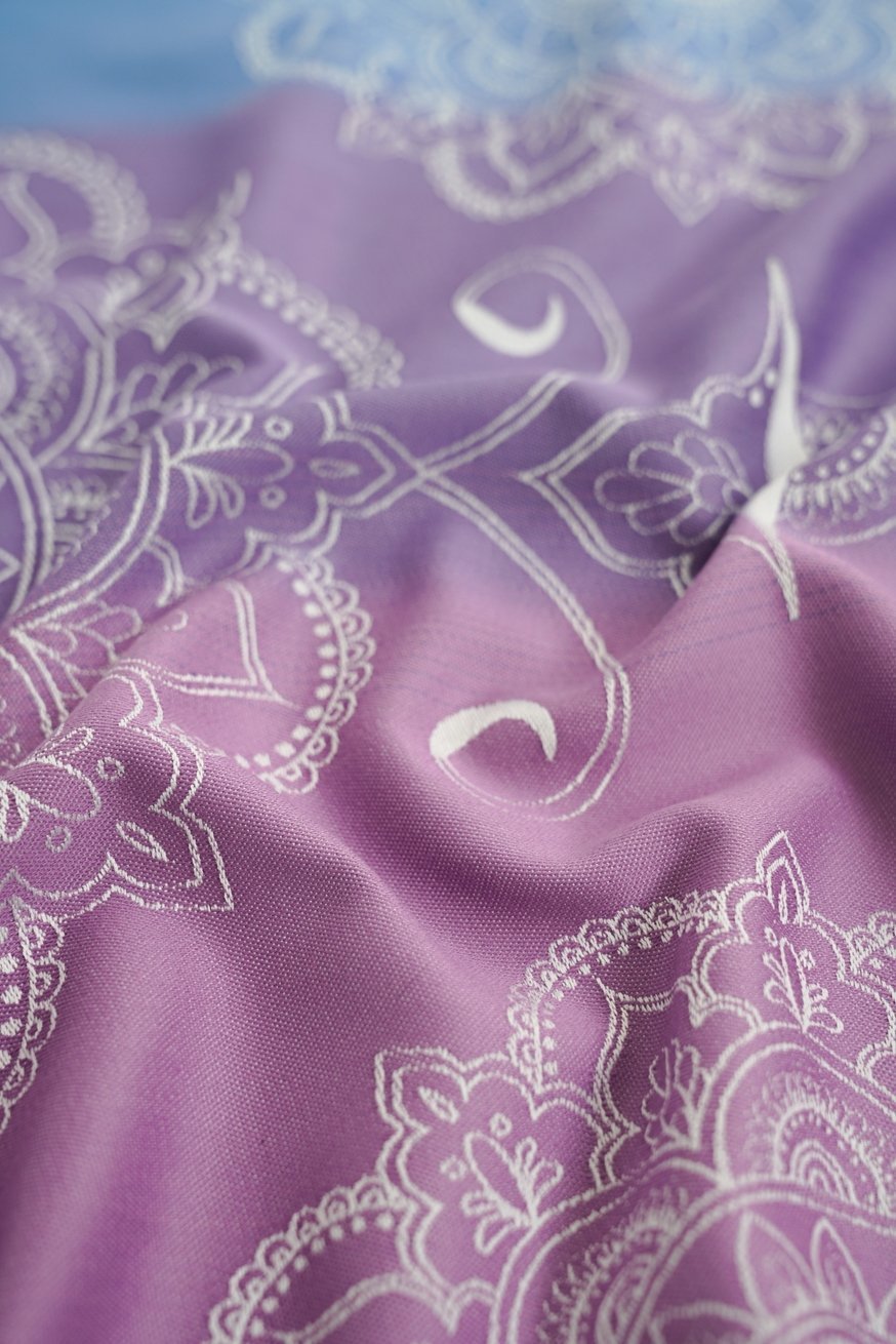 Porte-Bébé TaiTai Mandala Amira- KOKADI