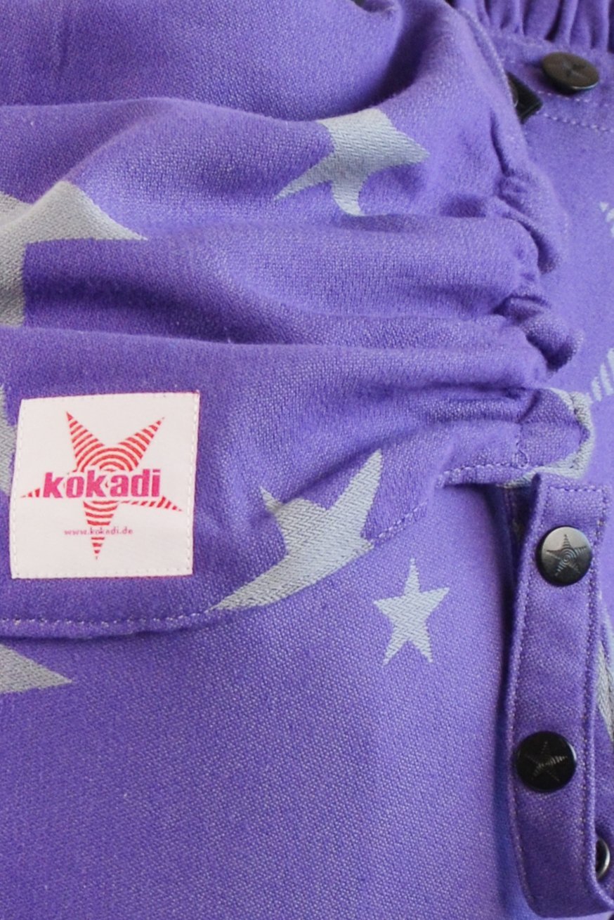 Babytrage TaiTai Royal Stars - KOKADI