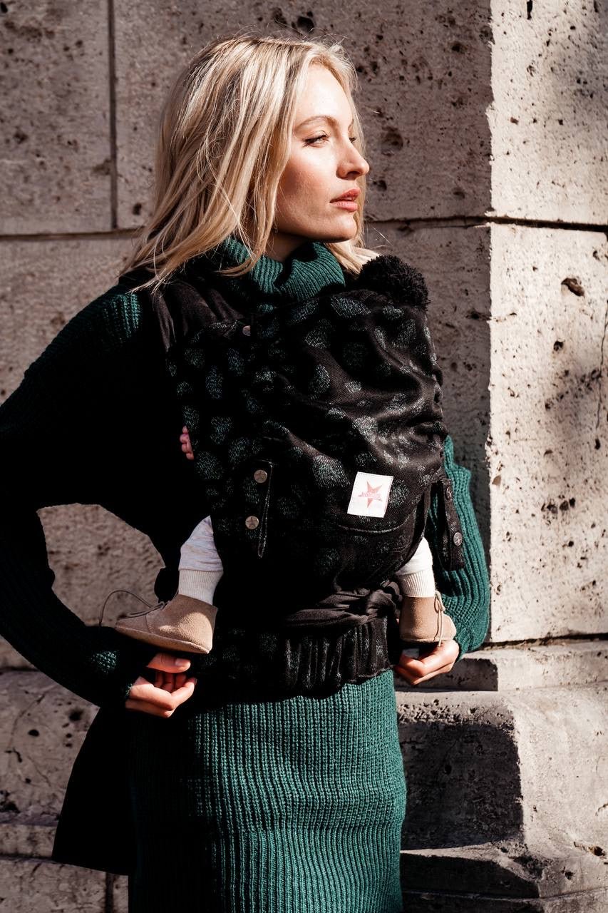 Porte-Bébé TaiTai Safari Milo - KOKADI