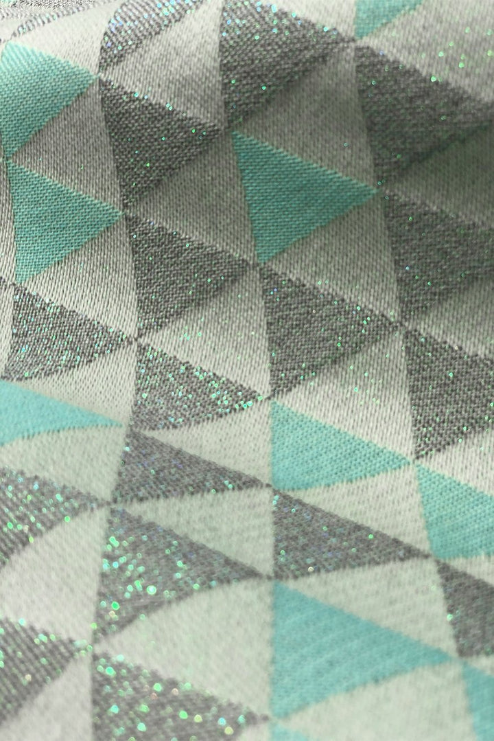 Babytrage TaiTai Triangle Opal Marlin - KOKADI