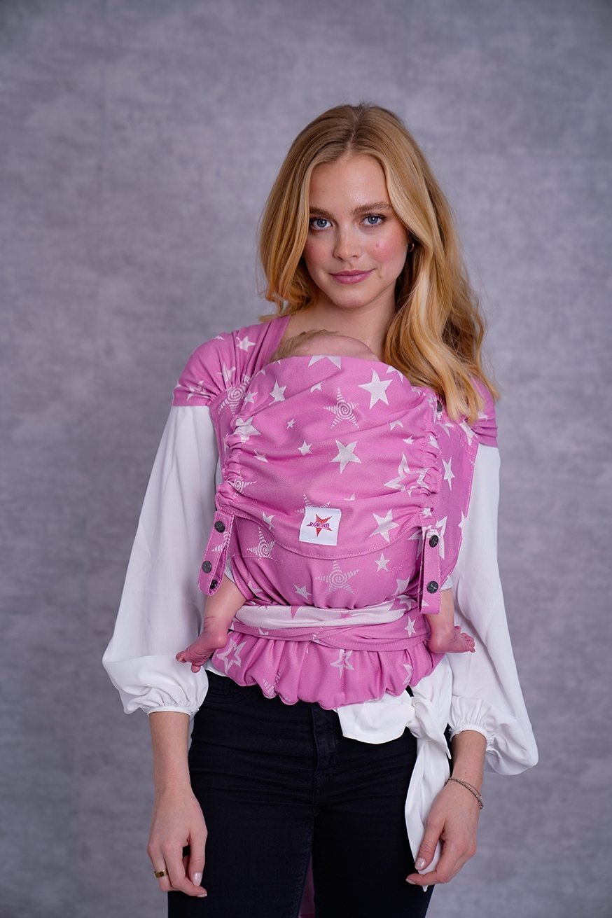 KOKADI Draagzak WrapStar Juna sterren