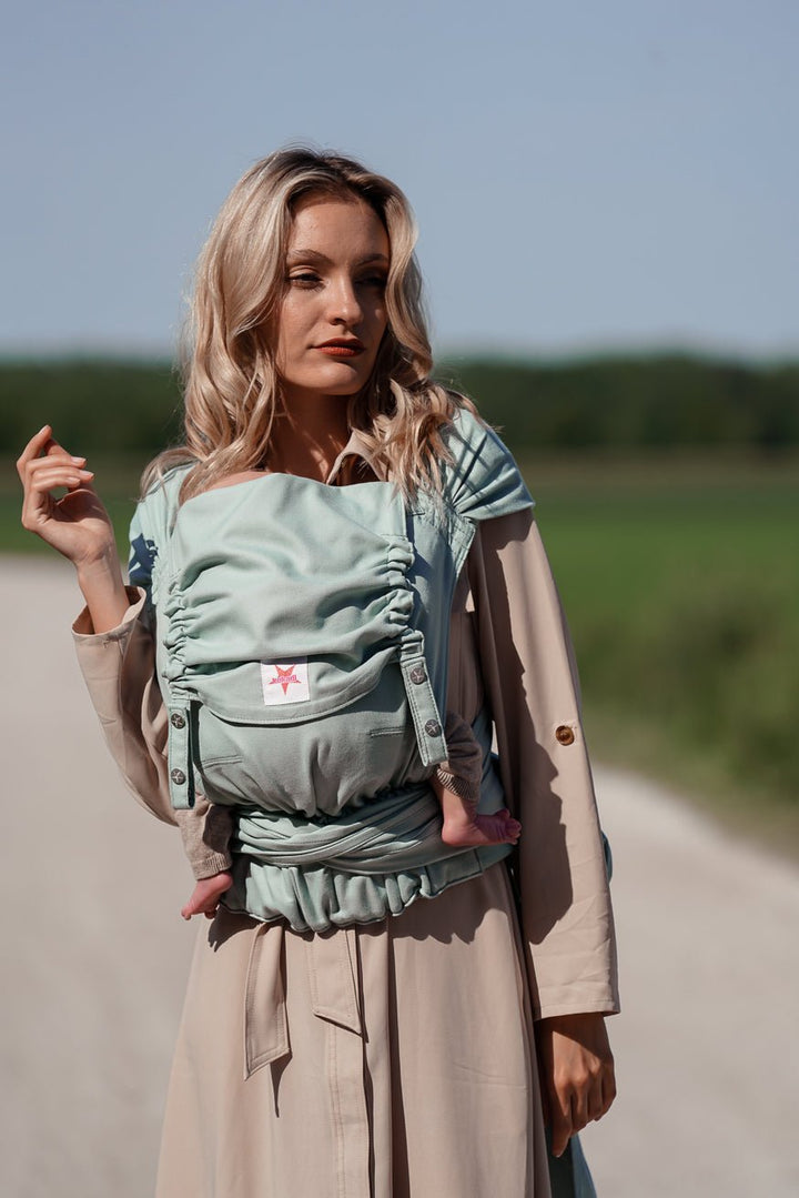 KOKADI Draagzak WrapStar gewoon munt