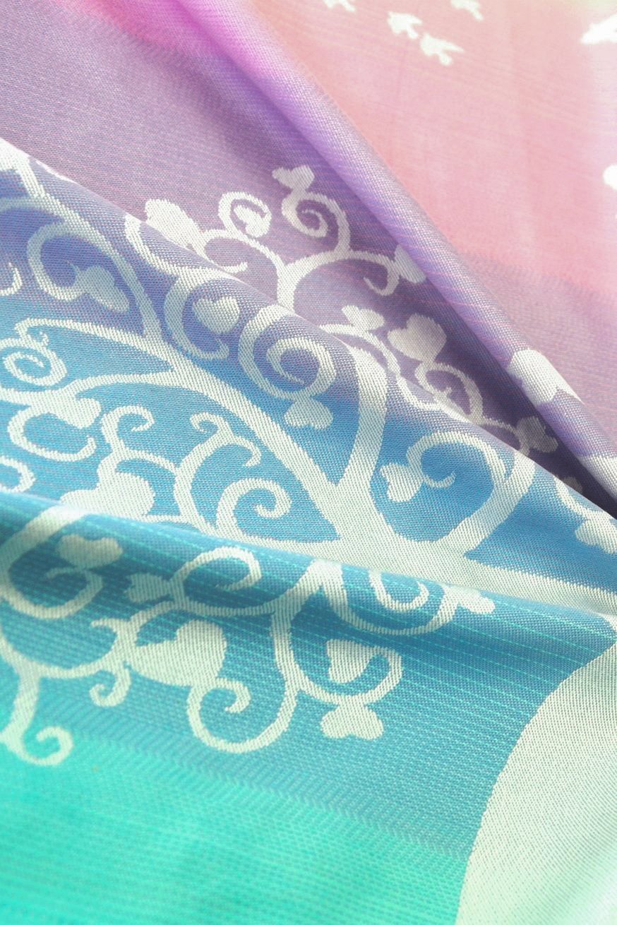 Babytrage WrapStar Marie im Wunderland - KOKADI