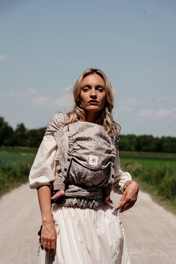 Draagzak WrapStar Safari Irina - KOKADI