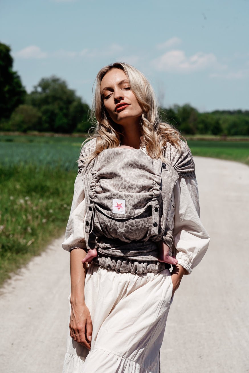 Draagzak WrapStar Safari Irina - KOKADI