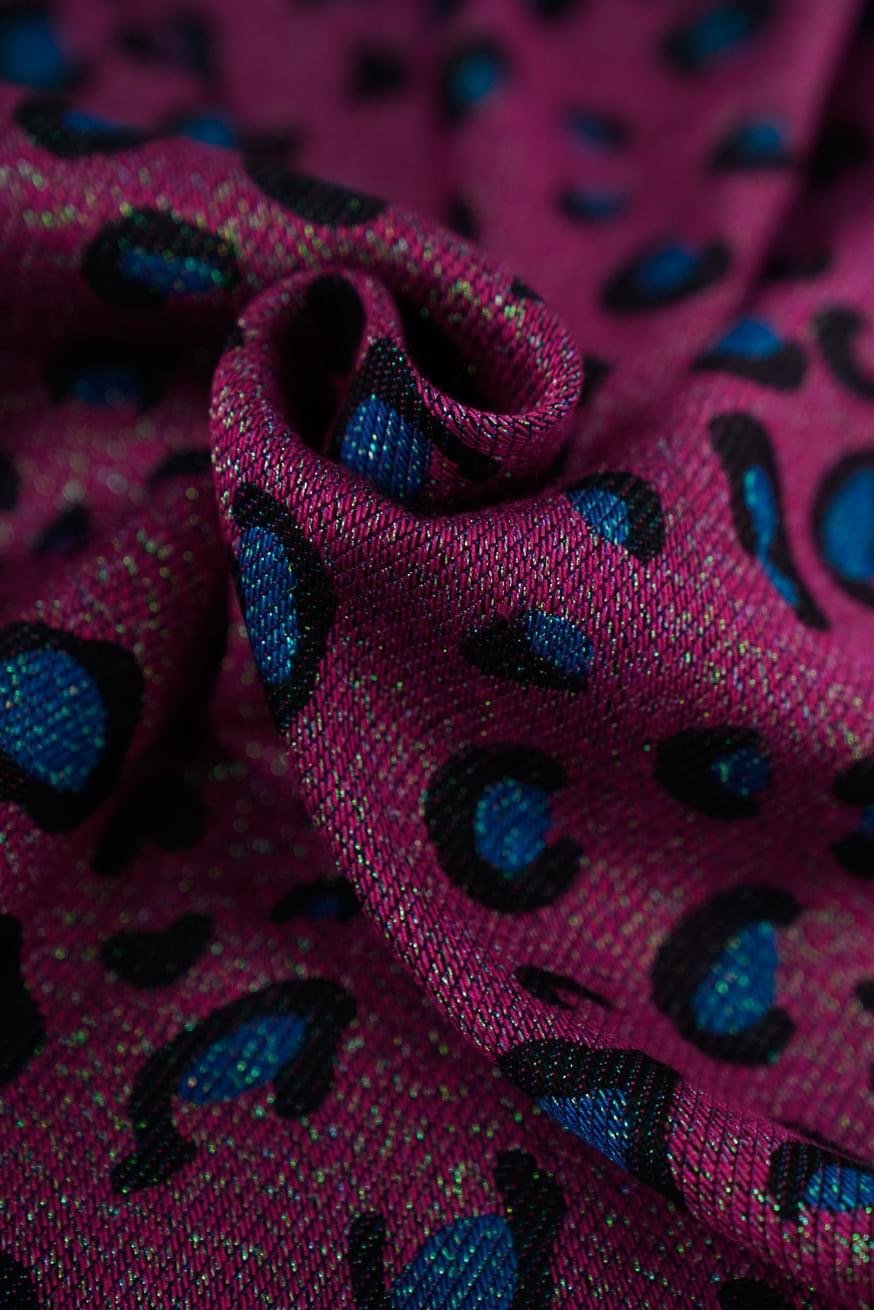 Babytrage WrapStar Safari Urknall - KOKADI