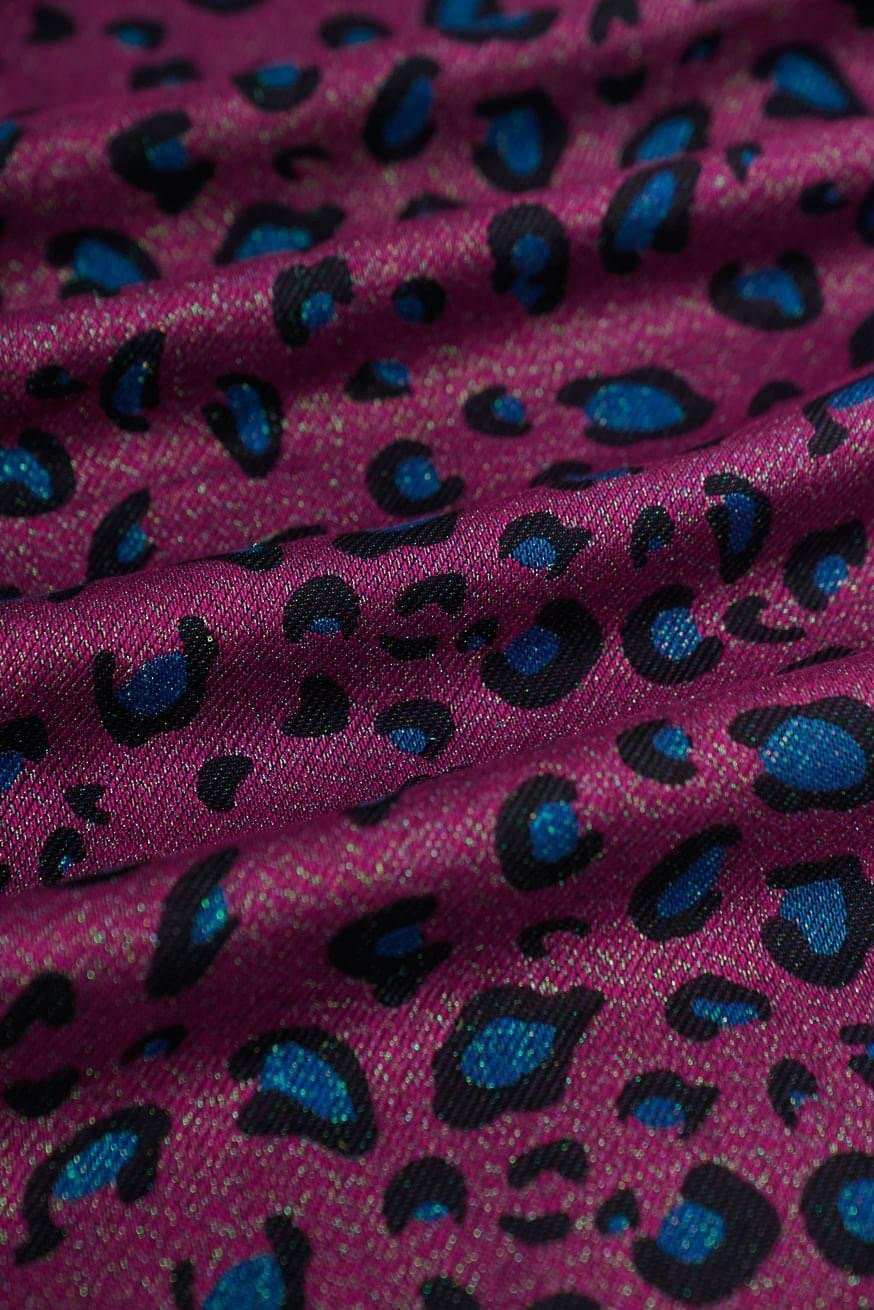 Babytrage WrapStar Safari Urknall - KOKADI