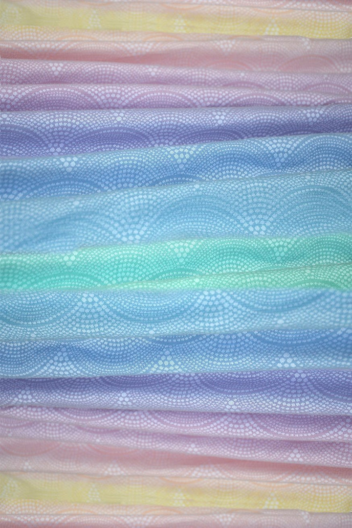 Porte-Bébé WrapTai Ariel Marie - KOKADI