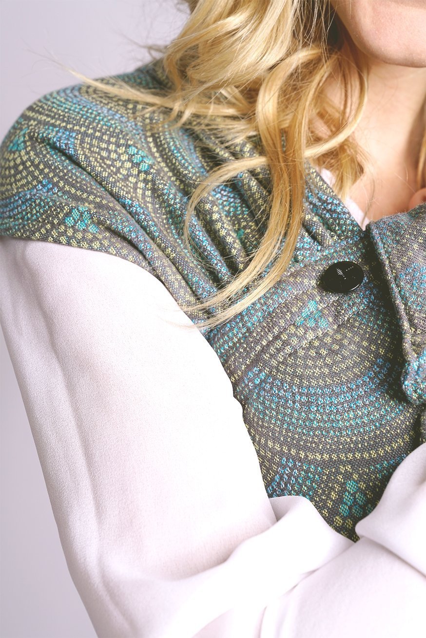 Draagzak WrapTai Arielle Pauw - KOKADI