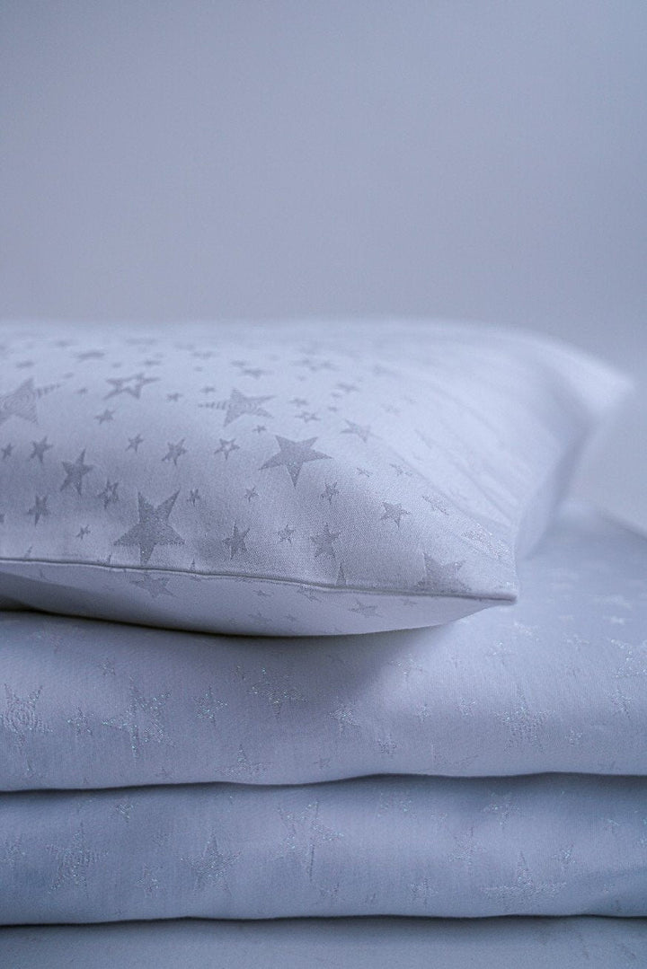 Linge de lit jacquard Sirius - KOKADI