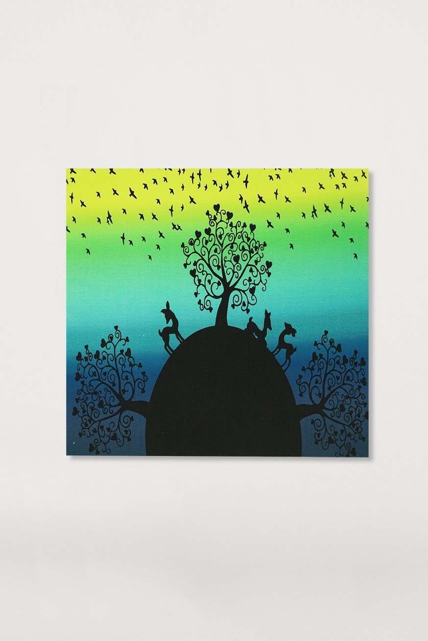 Jersey Paradise-dageraad - KOKADI