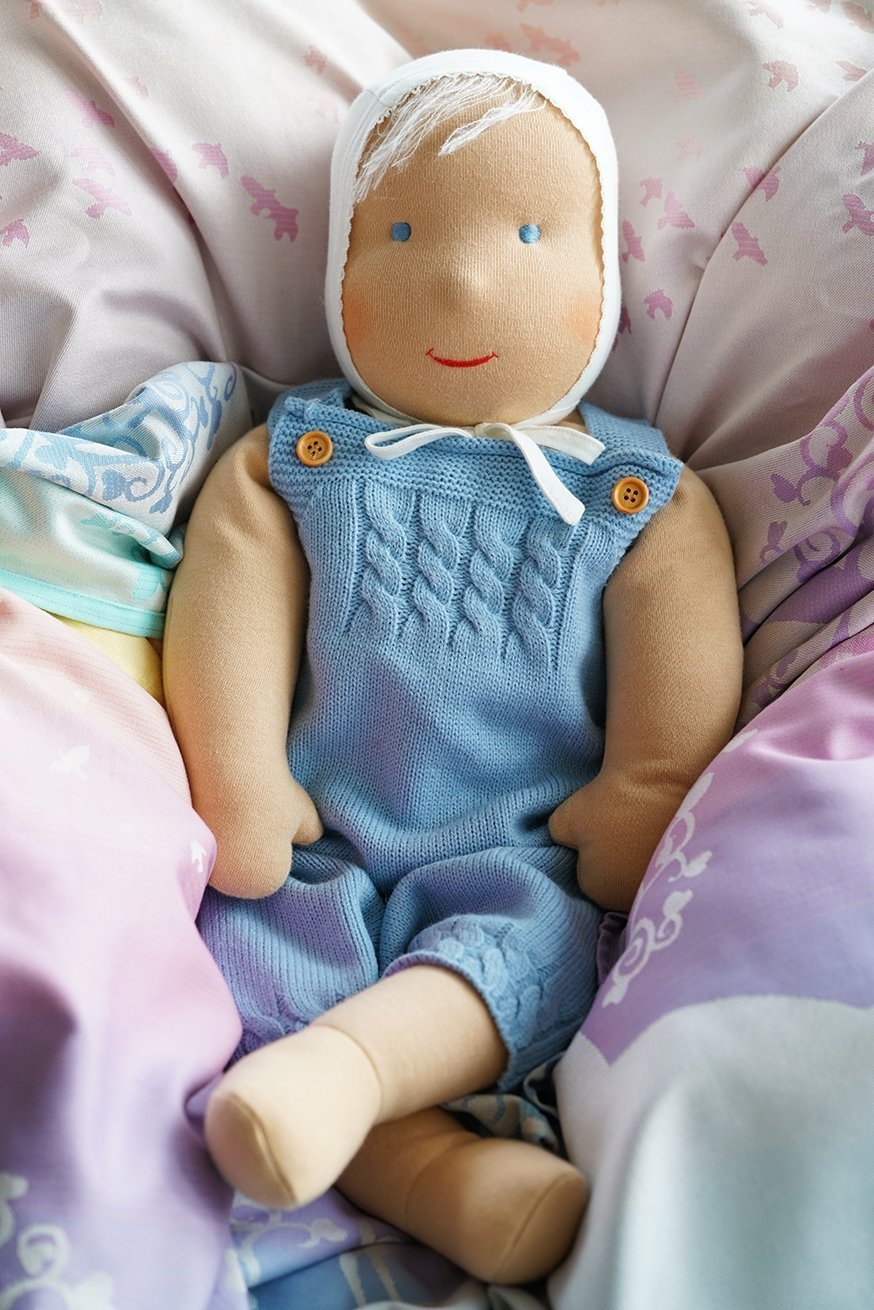Käthe Kruse babypop - KOKADI