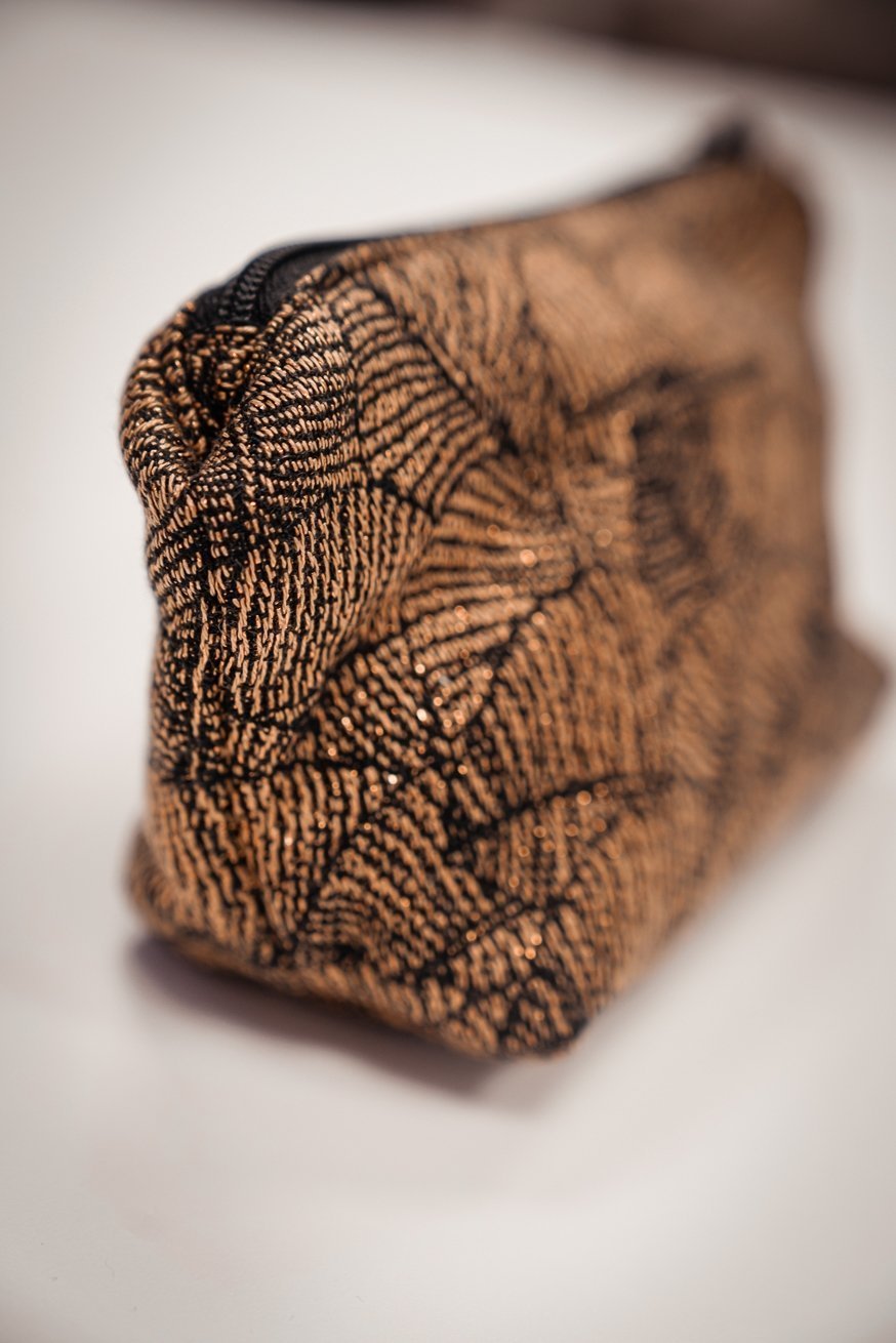 Toilettasje Leaves Lynne - KOKADI