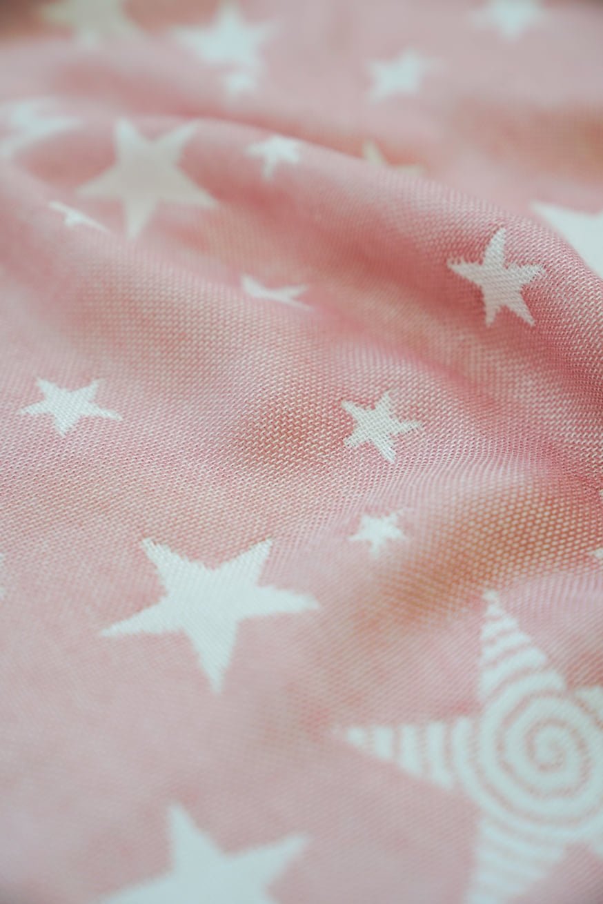 Couverture câline Annie Etoiles - KOKADI