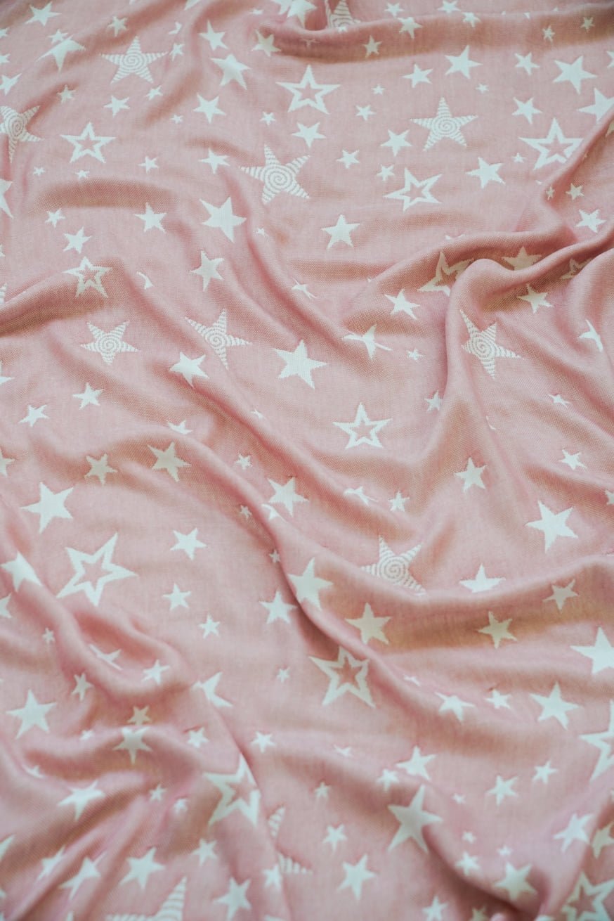 Couverture câline Annie Etoiles - KOKADI