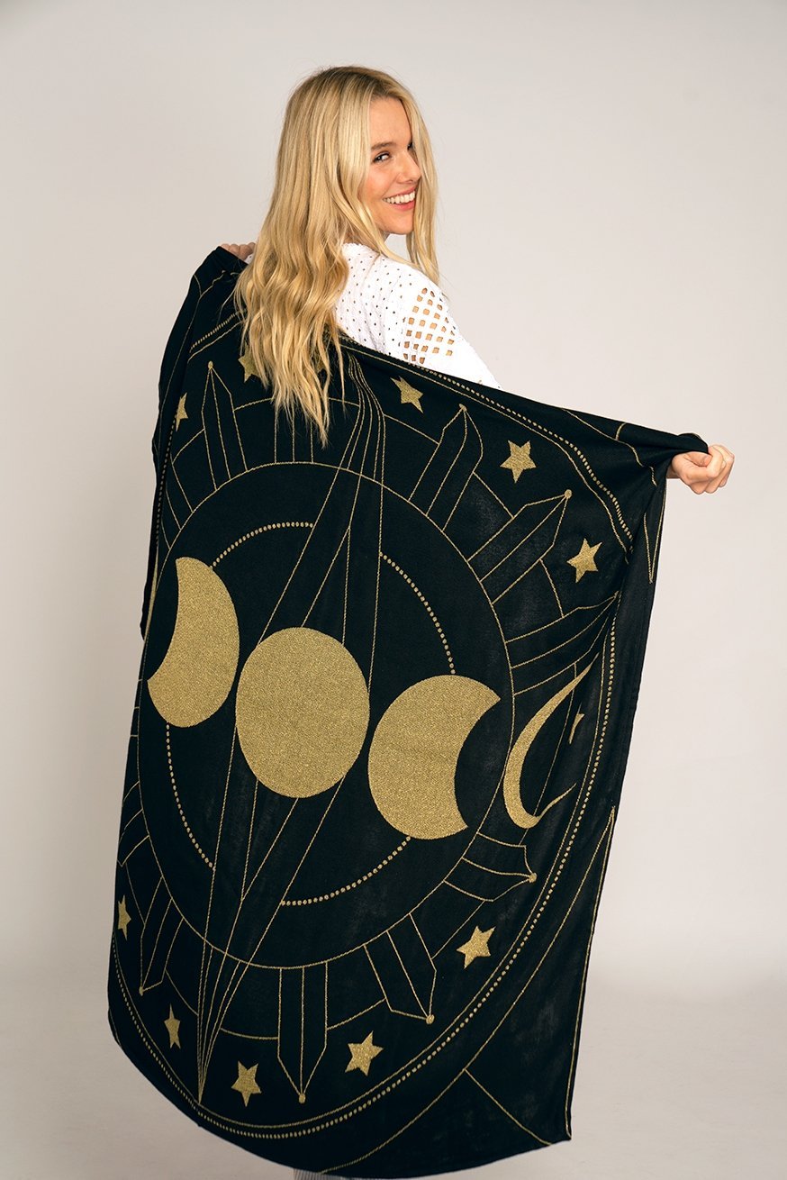 Kuscheltuch Astrology - KOKADI
