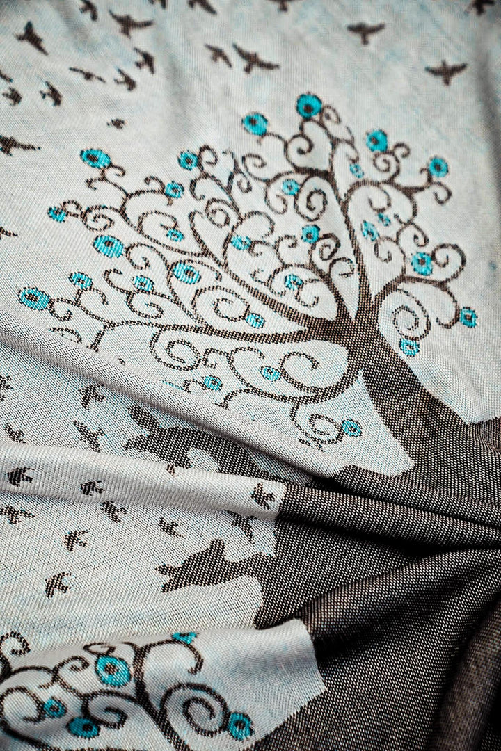 KOKADI Kuscheltuch Blue Nazar im Wunderland