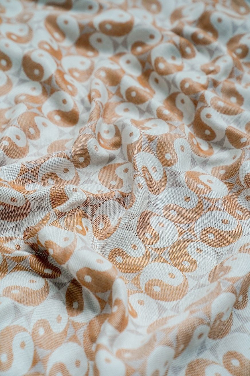 Couverture câline Cléo aime Balance - KOKADI