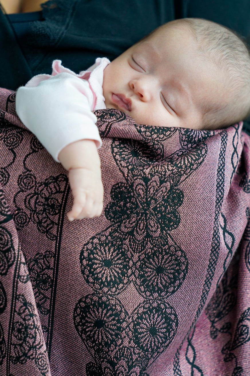 Couverture câline Dantelle Katharina - KOKADI