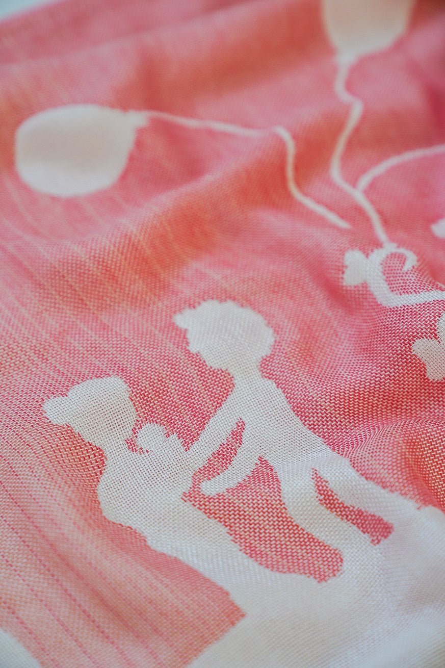 Couverture câline Les Enfants du Monde - KOKADI