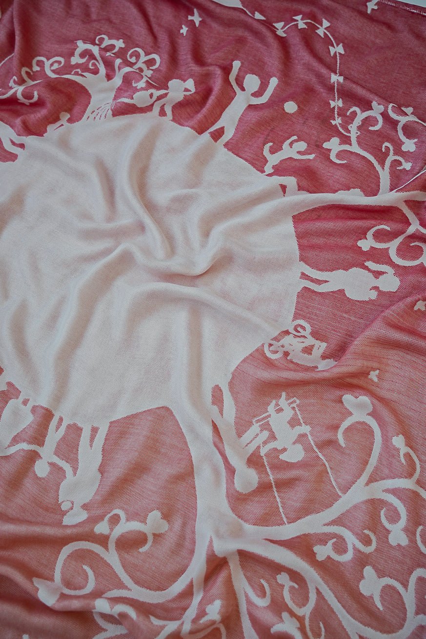 Couverture câline Les Enfants du Monde - KOKADI