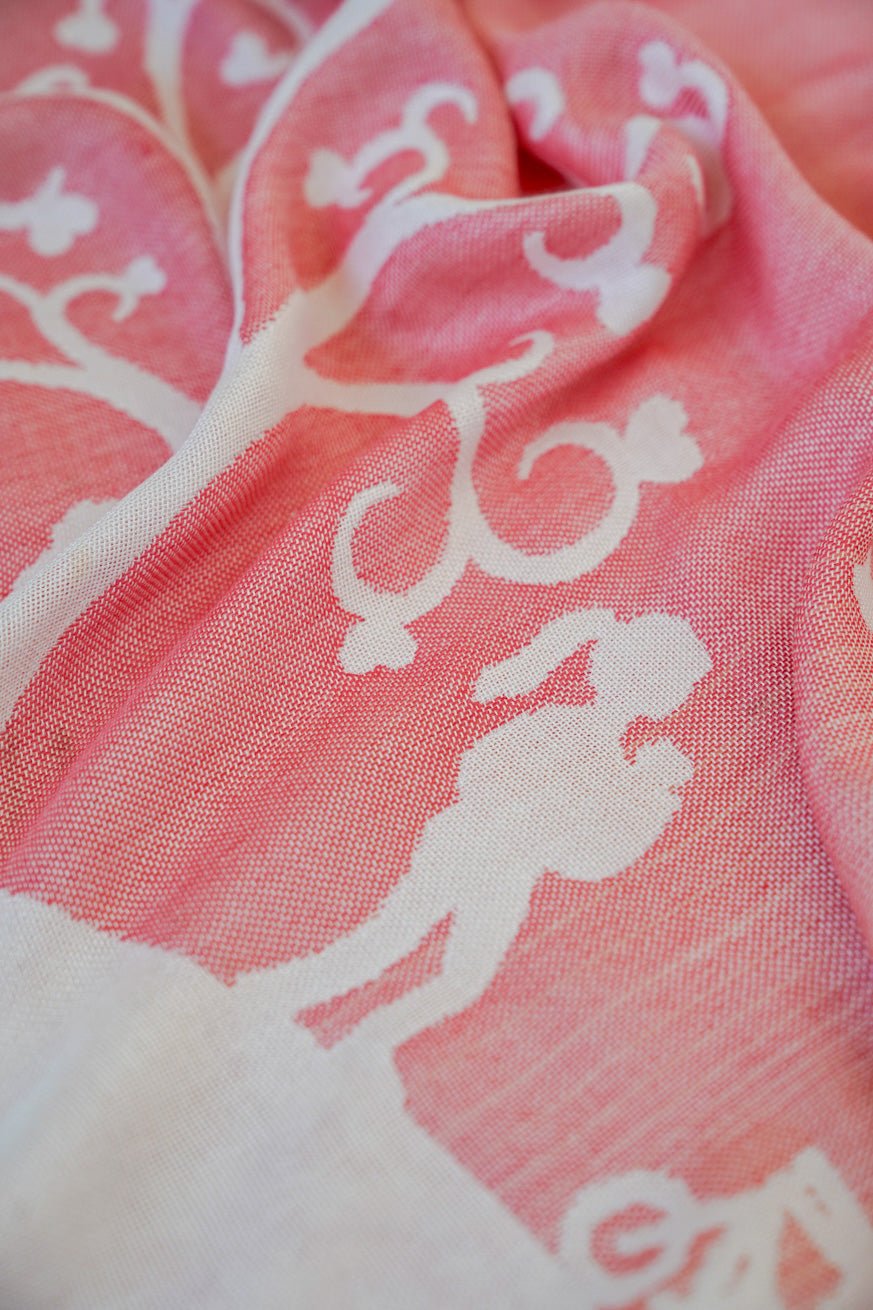 Couverture câline Les Enfants du Monde - KOKADI