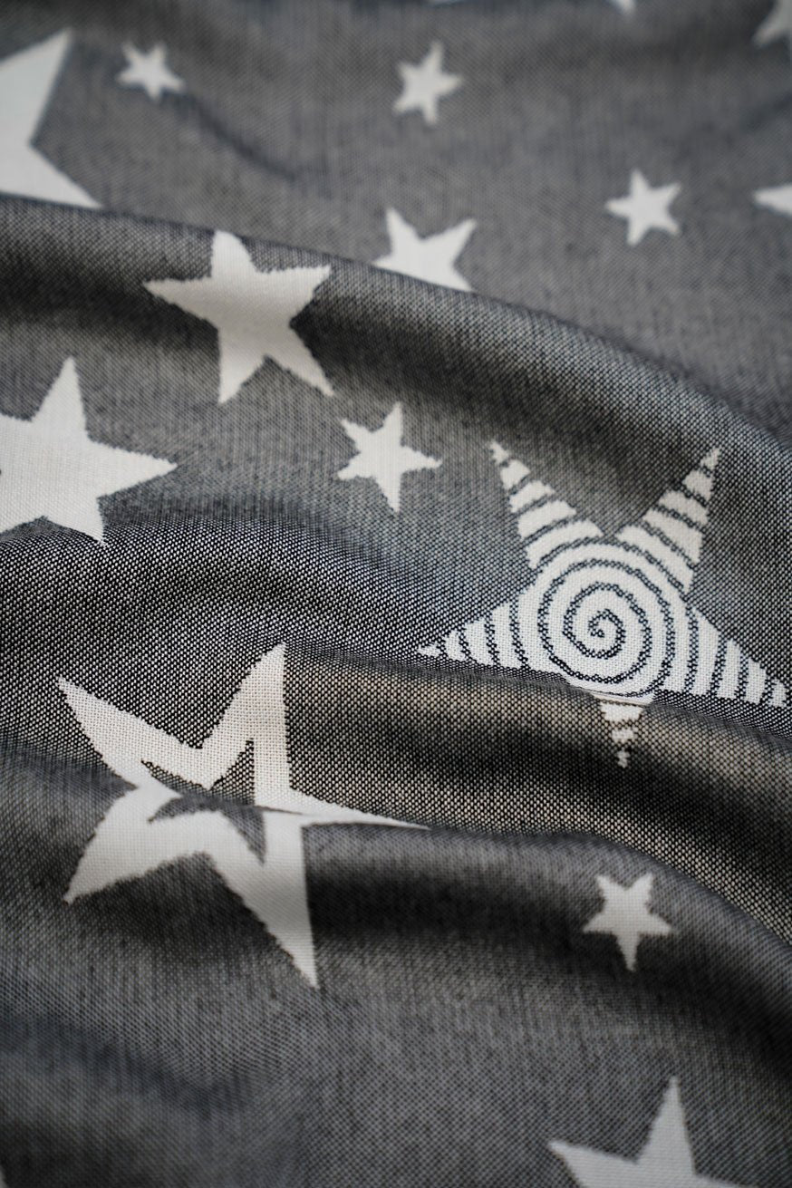 Couverture câline Diorite Etoiles - KOKADI