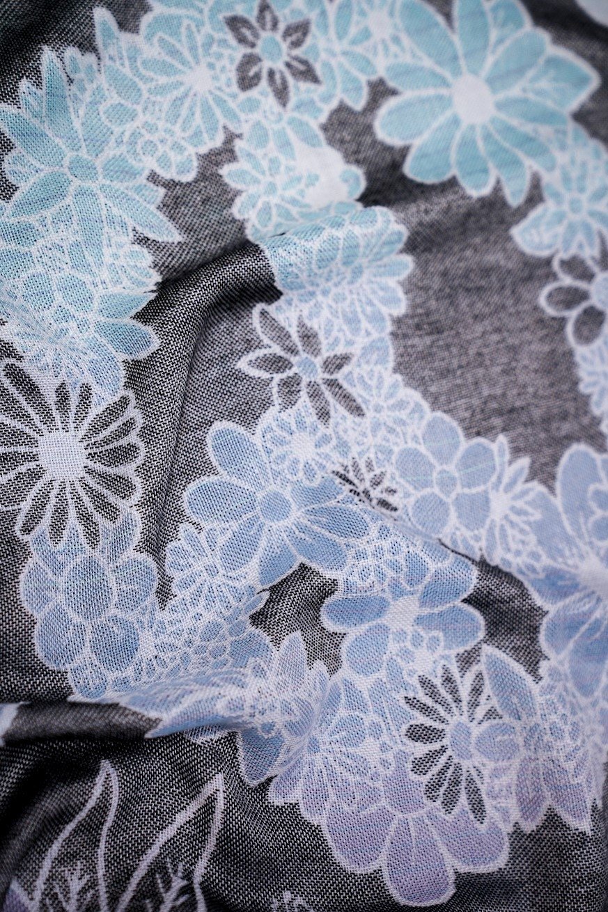 Serviette câline Hippie Marie - KOKADI