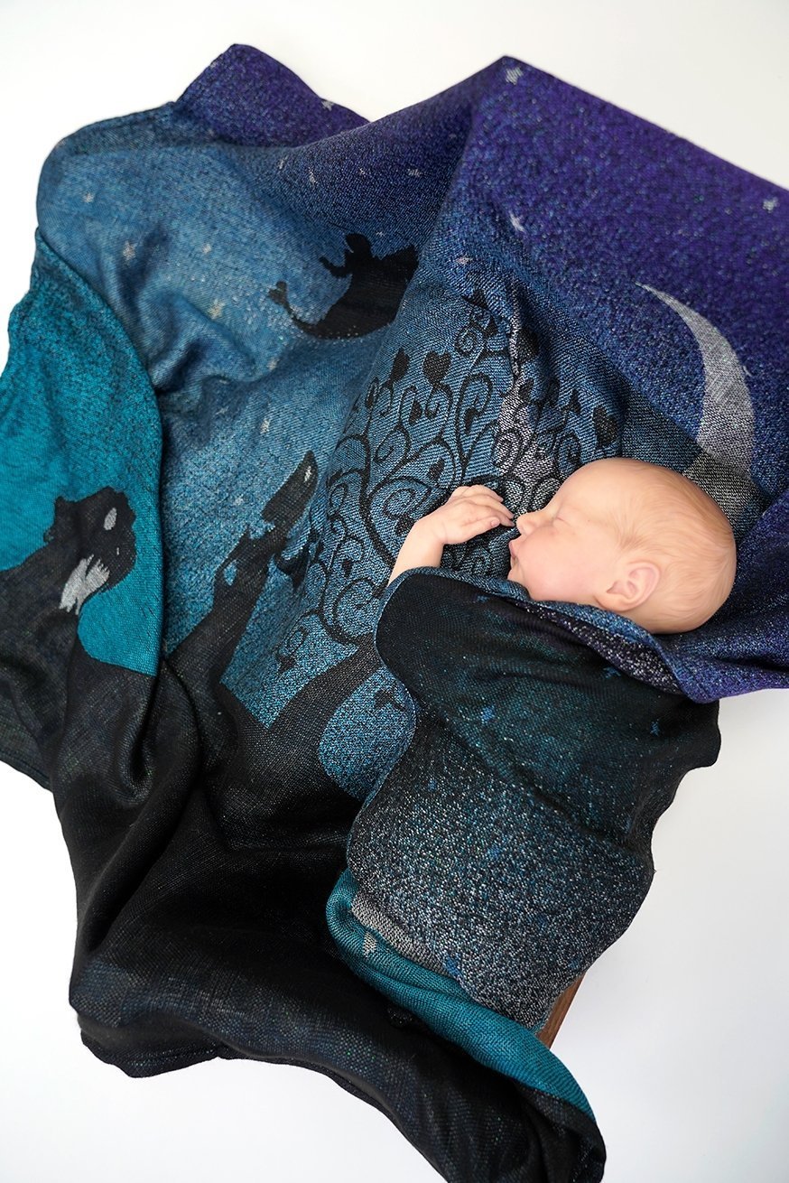 Doudou lampe magique de Jasmin - KOKADI