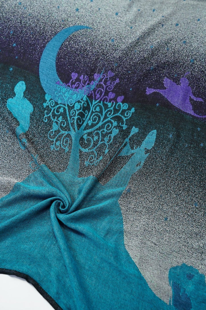 Kuscheltuch Jasmins Wunderlampe - KOKADI