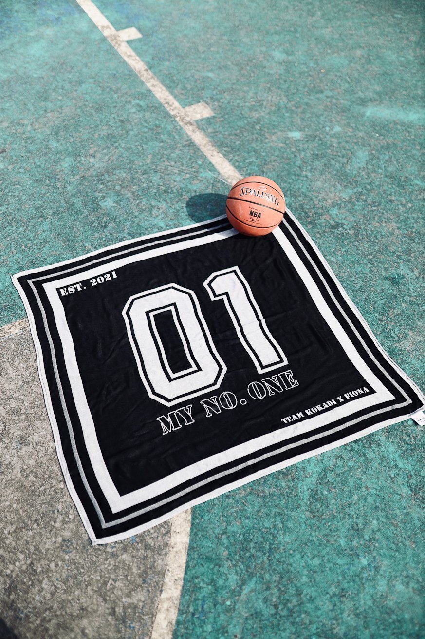 Couverture câline Leo Luan de Fiona Erdmann - KOKADI