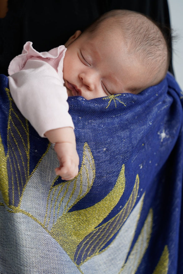 Kuscheltuch Luna 1001 Night - KOKADI