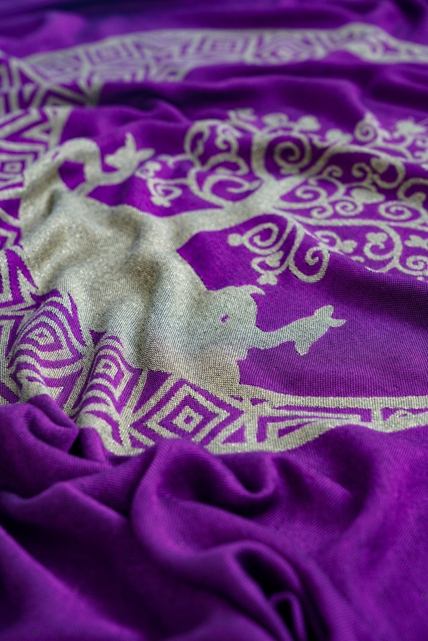 Mystic Moon Couverture câline Collecte de fonds - KOKADI