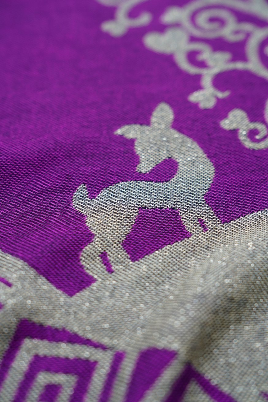 Mystic Moon Couverture câline Collecte de fonds - KOKADI