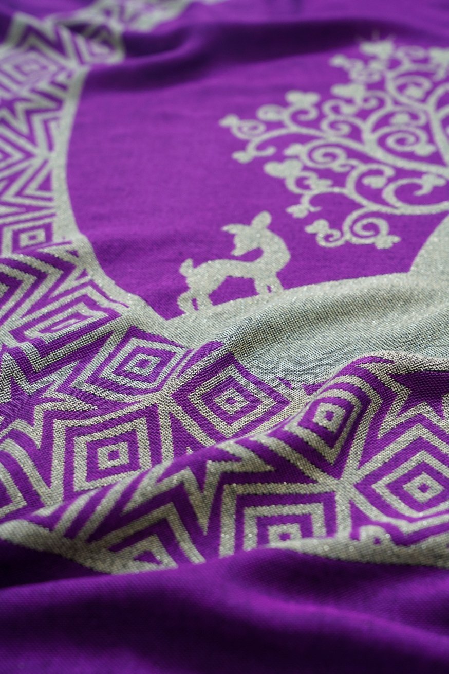 Mystic Moon Couverture câline Collecte de fonds - KOKADI