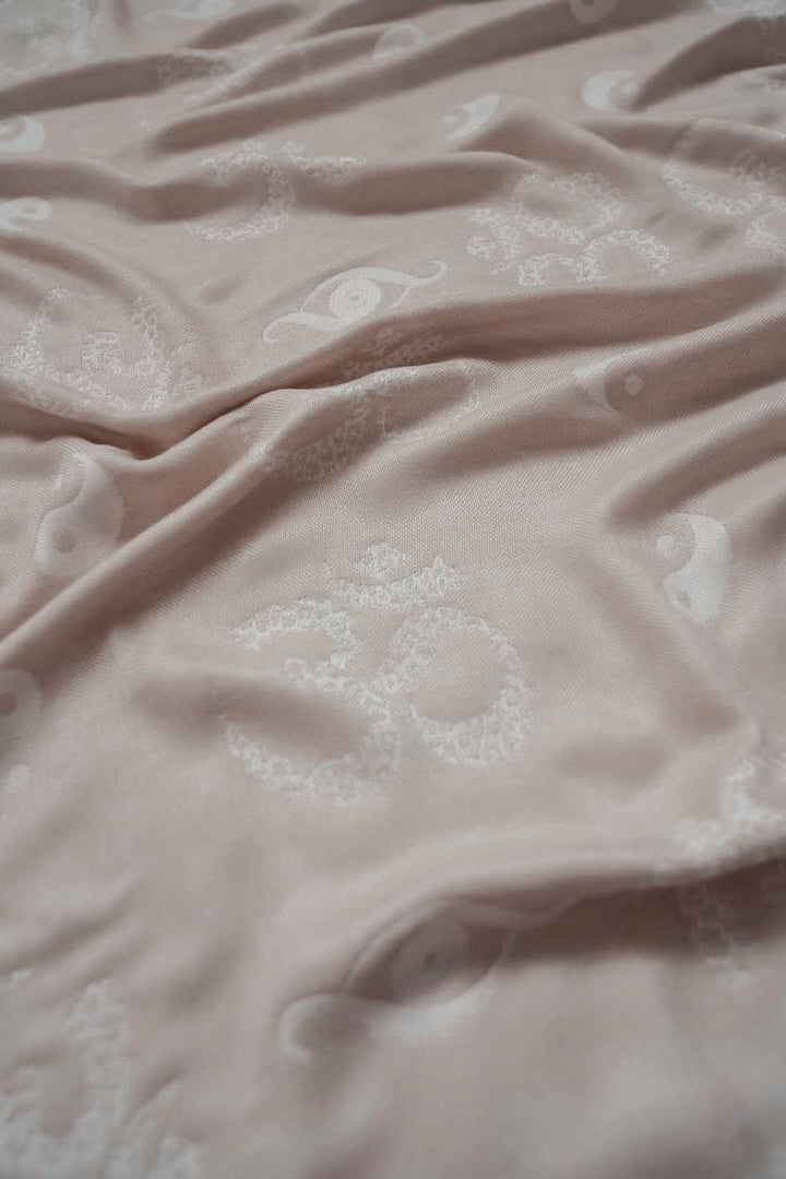 Kuscheltuch Om Shanti Inner Light - KOKADI