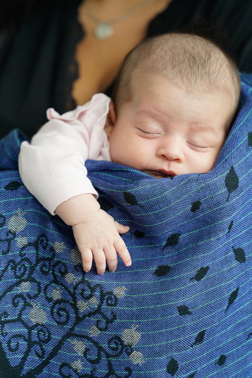 Couverture câline renard miracle Lukas - KOKADI