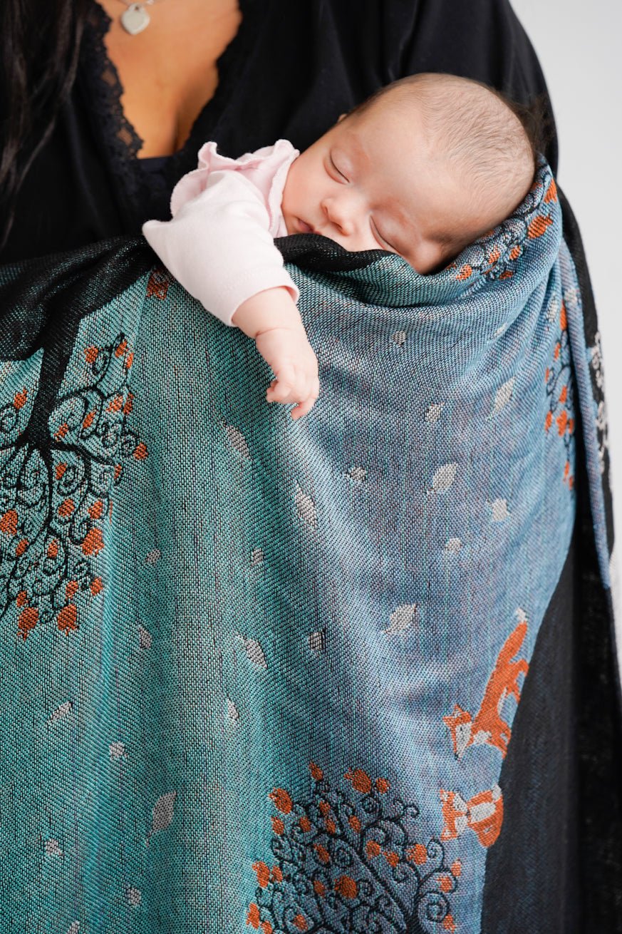 Knuffeldeken wondervos Svea - KOKADI