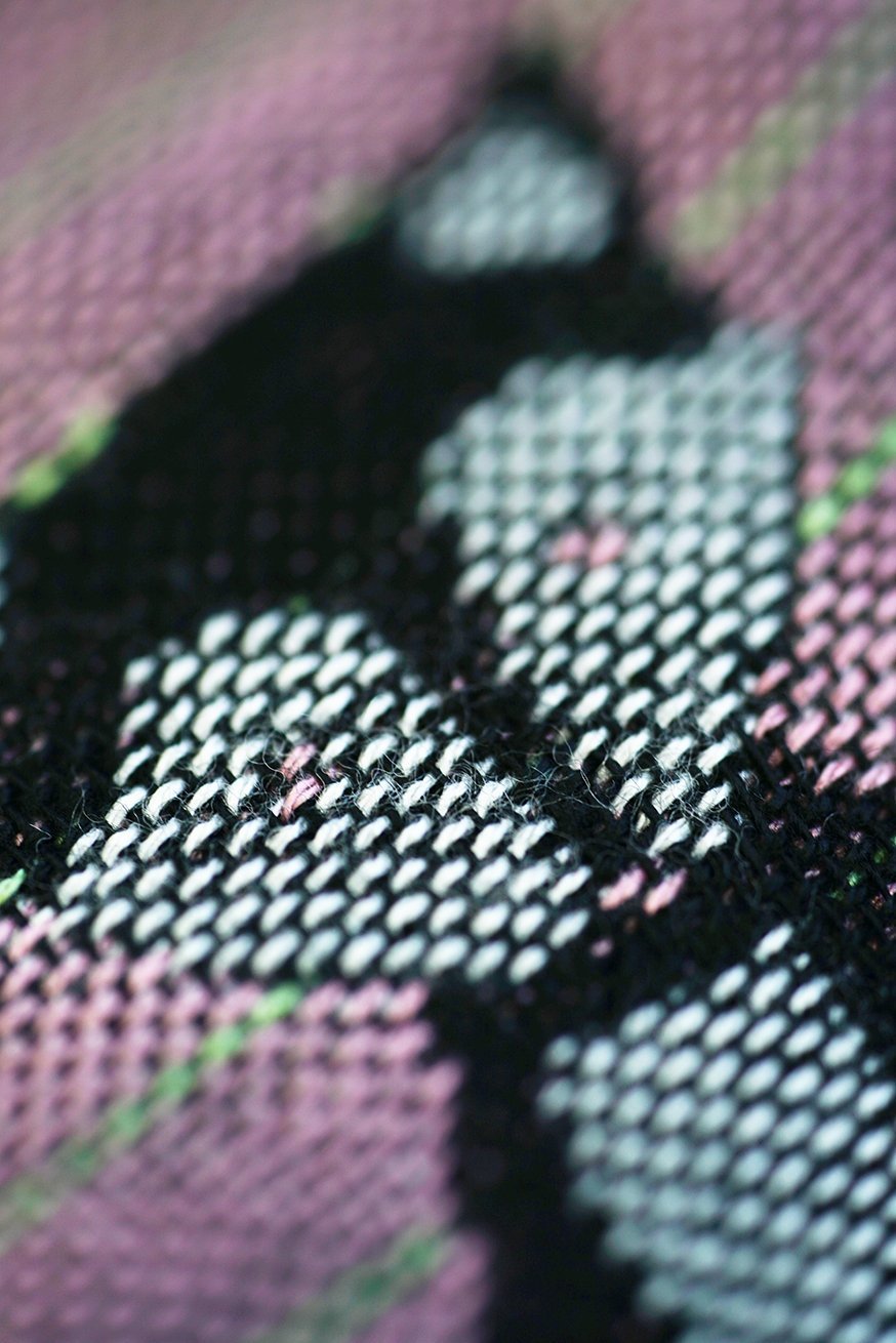 Couverture câline renard miracle Svea - KOKADI