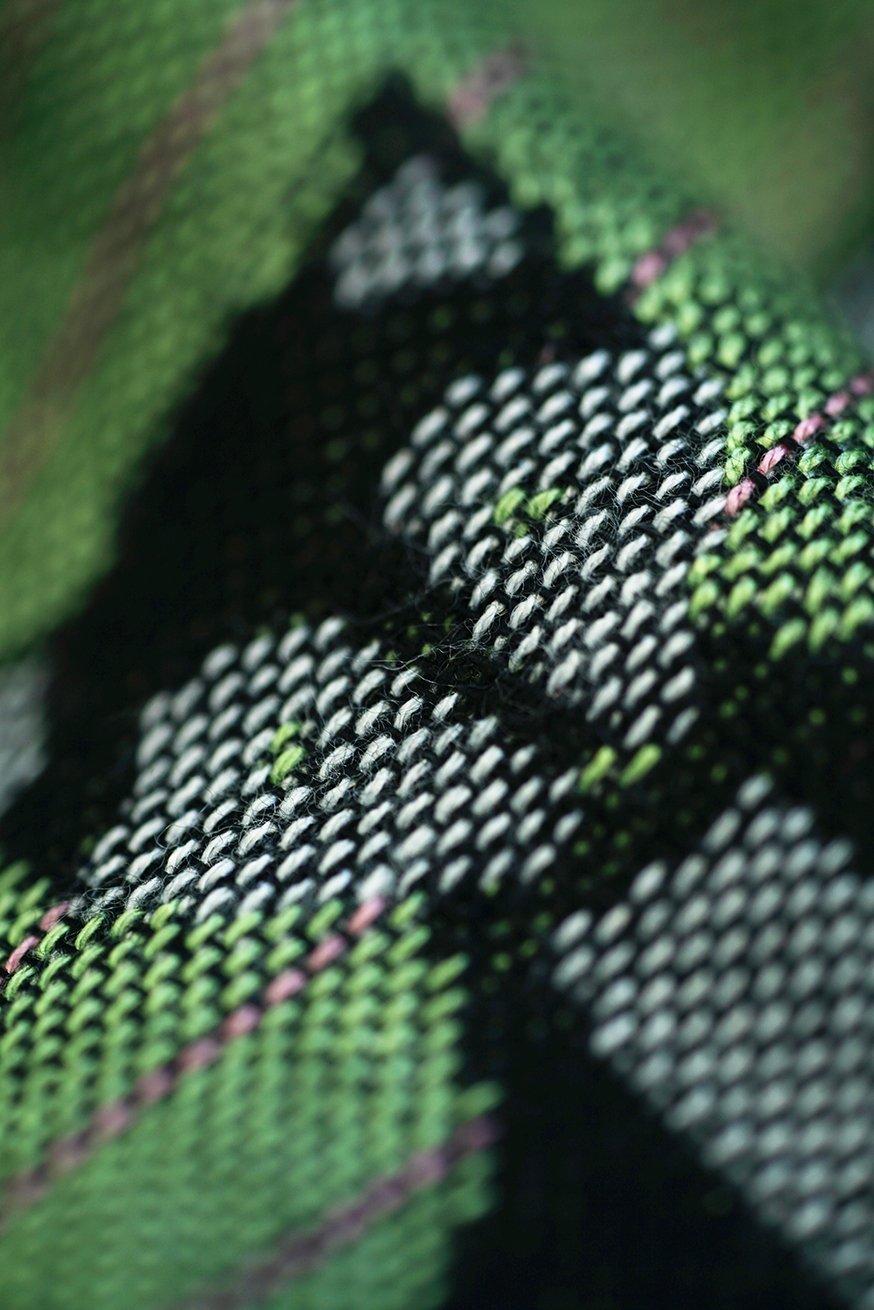 Couverture câline renard miracle Svea - KOKADI