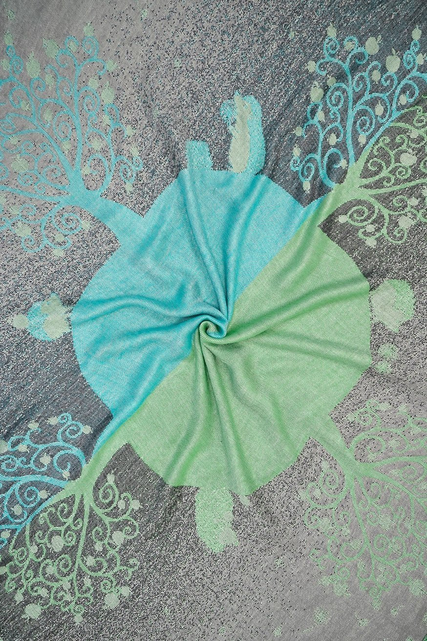 Couverture câline hérisson miracle Miki - KOKADI