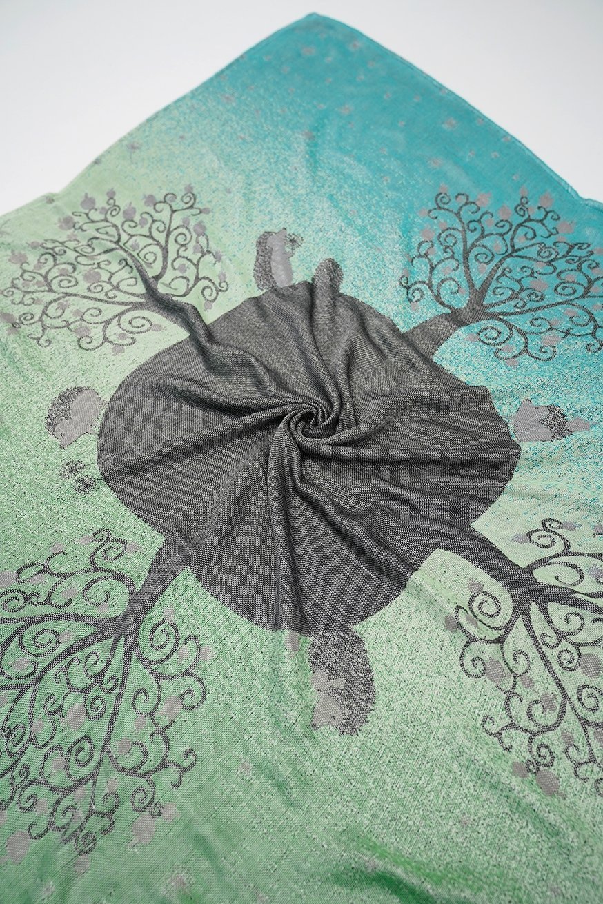 Couverture câline hérisson miracle Miki - KOKADI