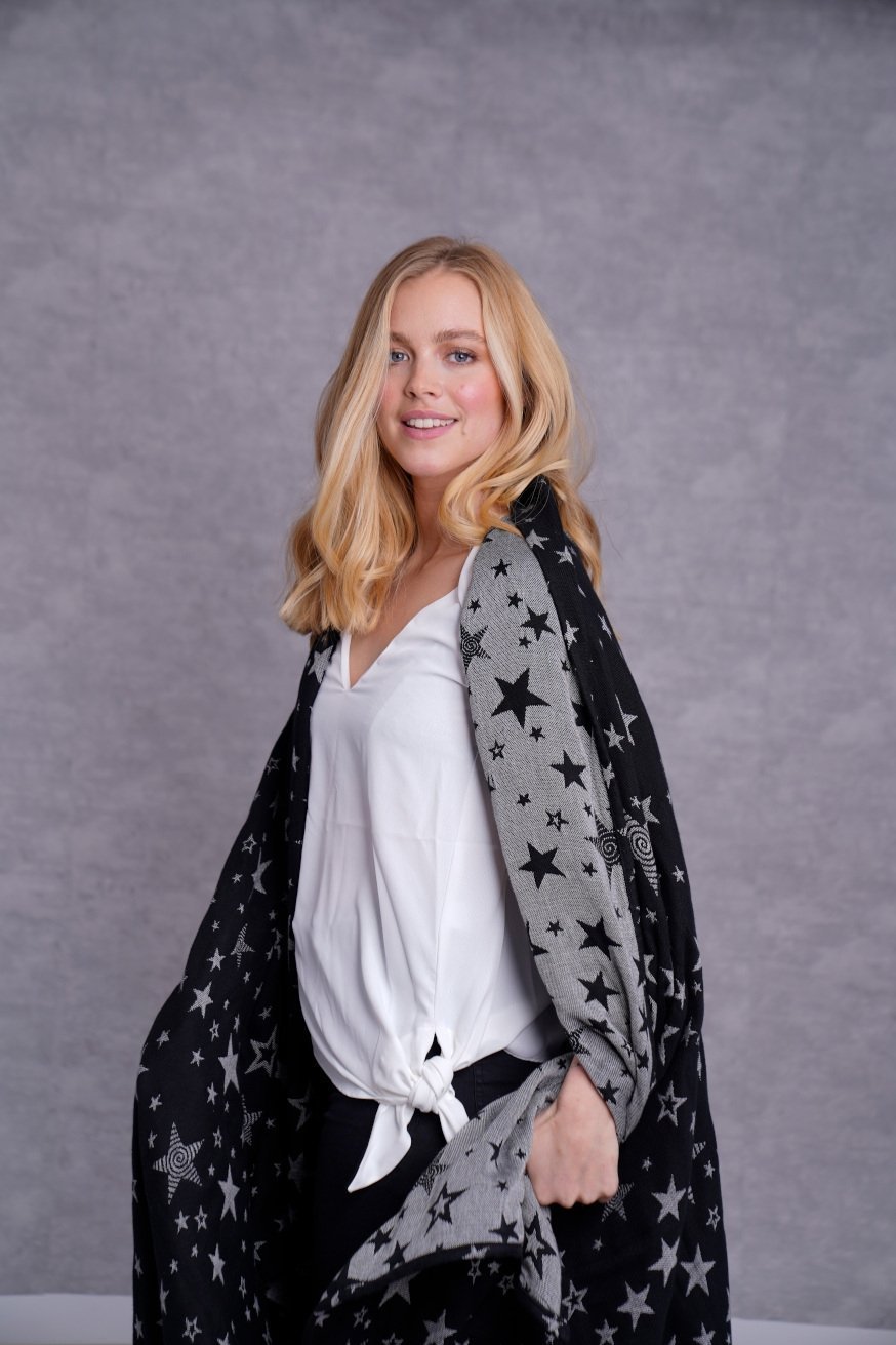 Couverture maman Diorite Etoiles - KOKADI