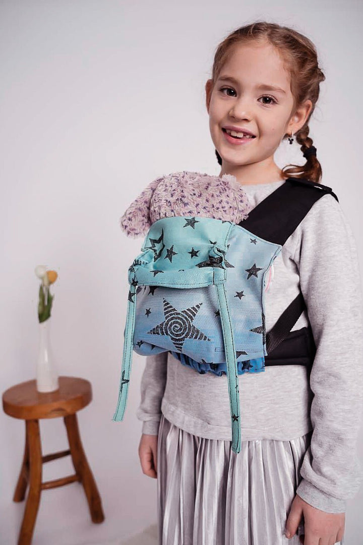 MiniFlip Matti Stars Glitzer - KOKADI