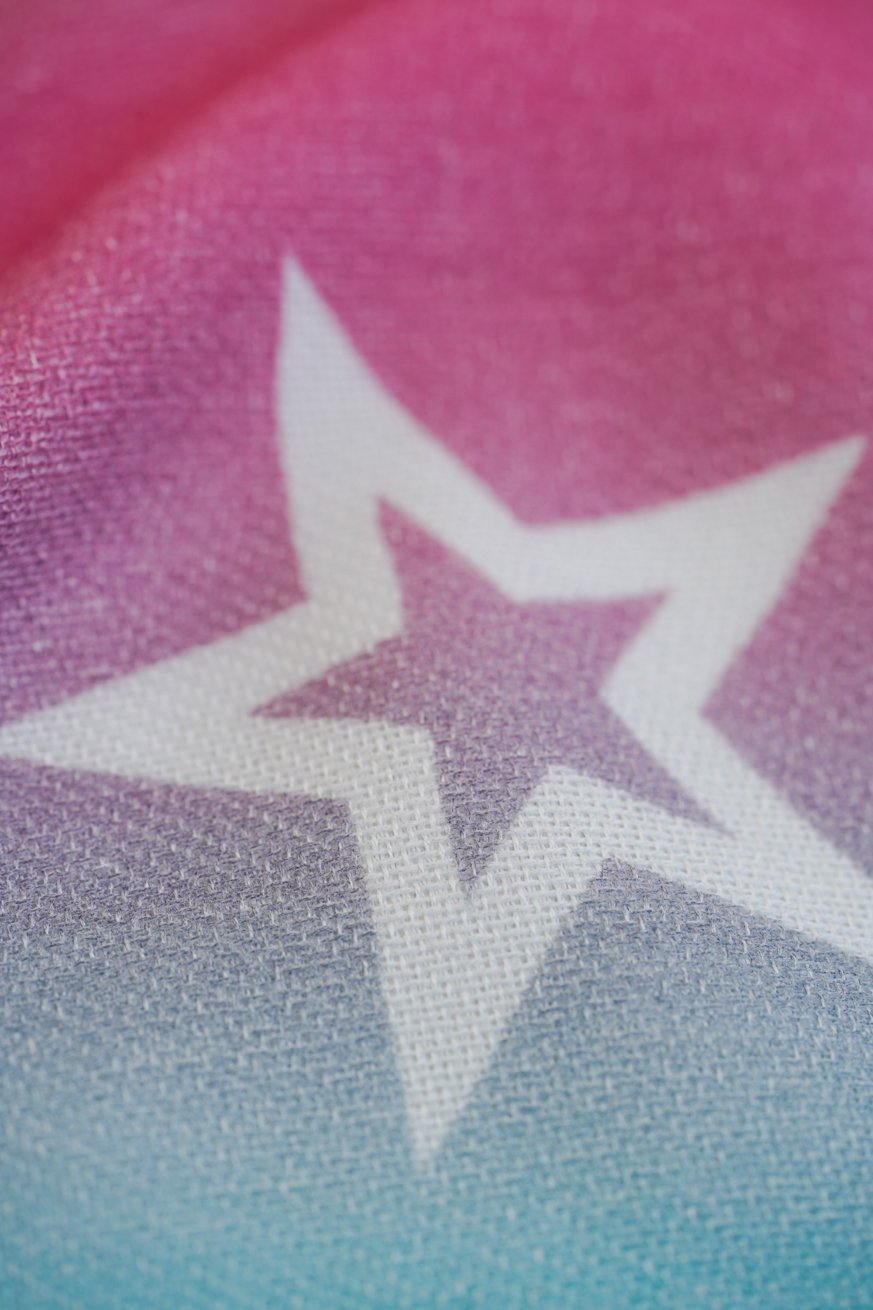 Mousseline dekbed Julia Stars - KOKADI