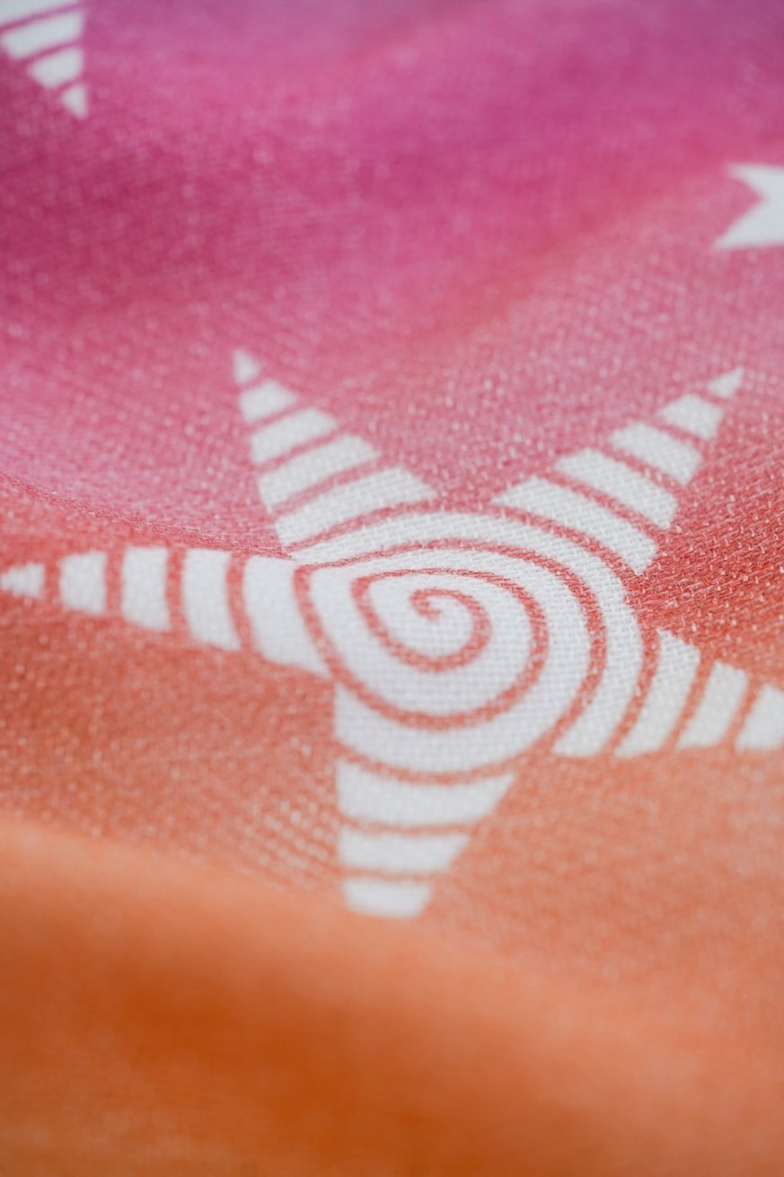 Mousseline dekbed Julia Stars - KOKADI