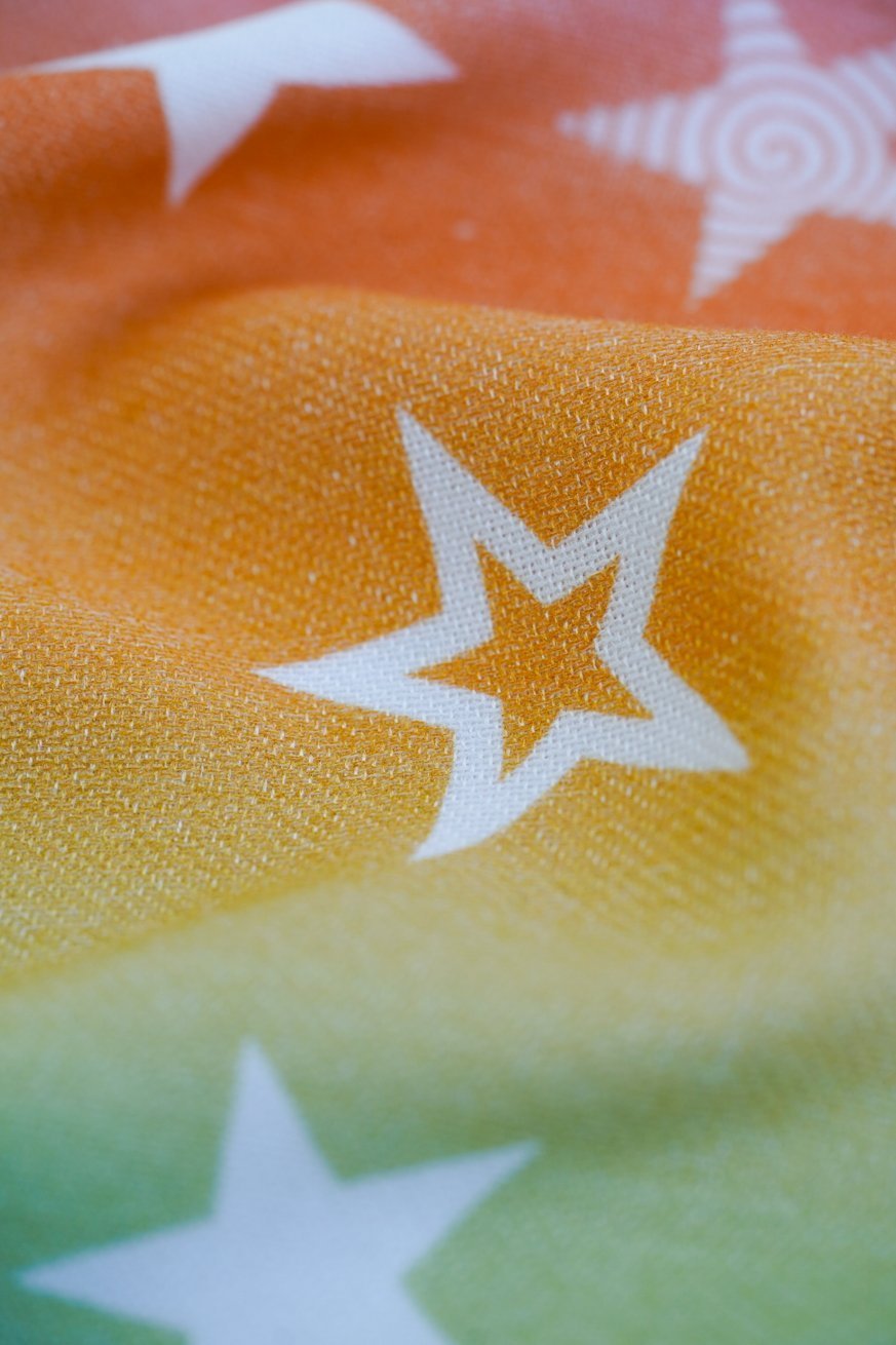 Mousseline dekbed Julia Stars - KOKADI