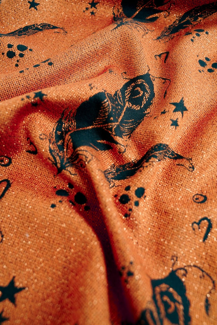 RingSling Veren Florian achteruit - KOKADI