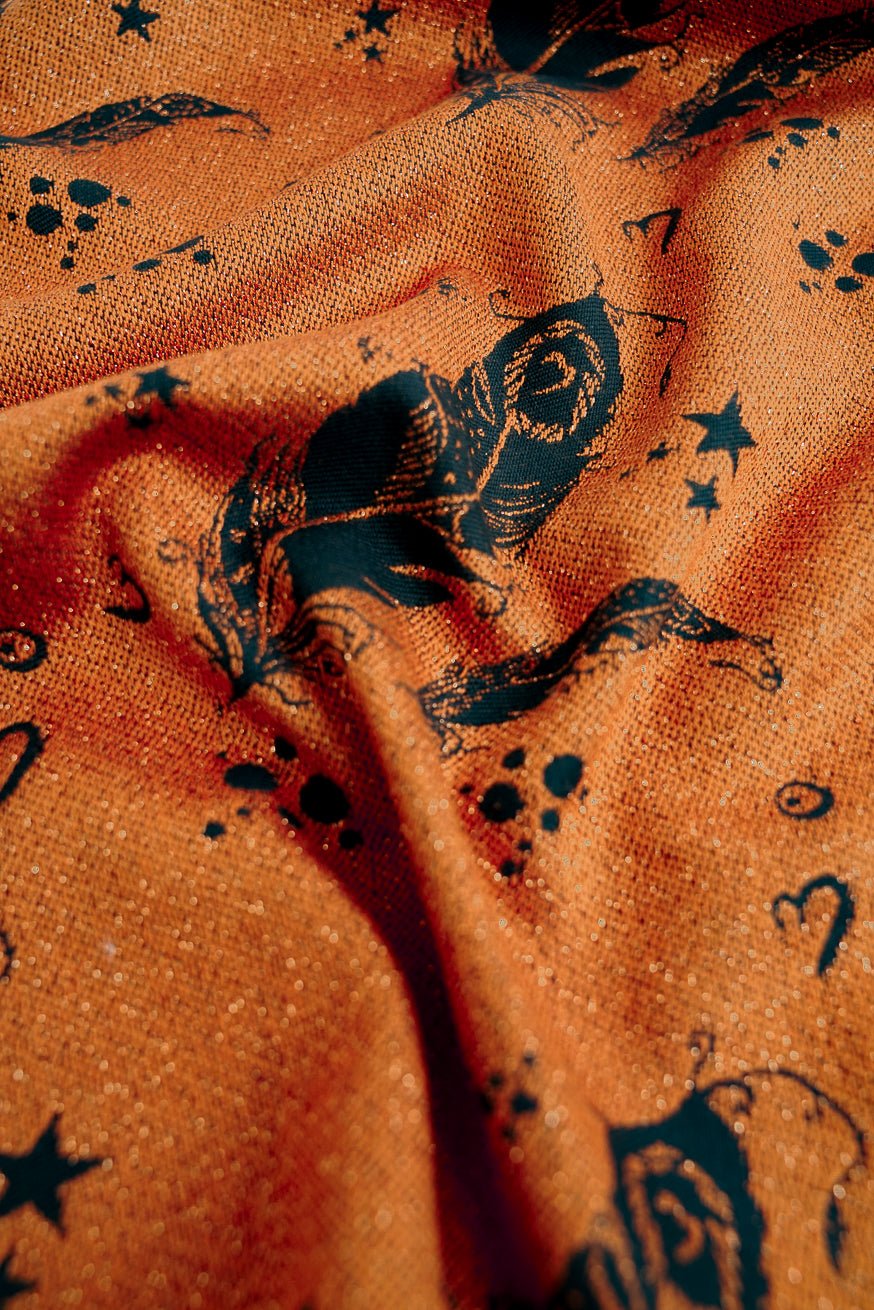 RingSling Veren Florian achteruit - KOKADI