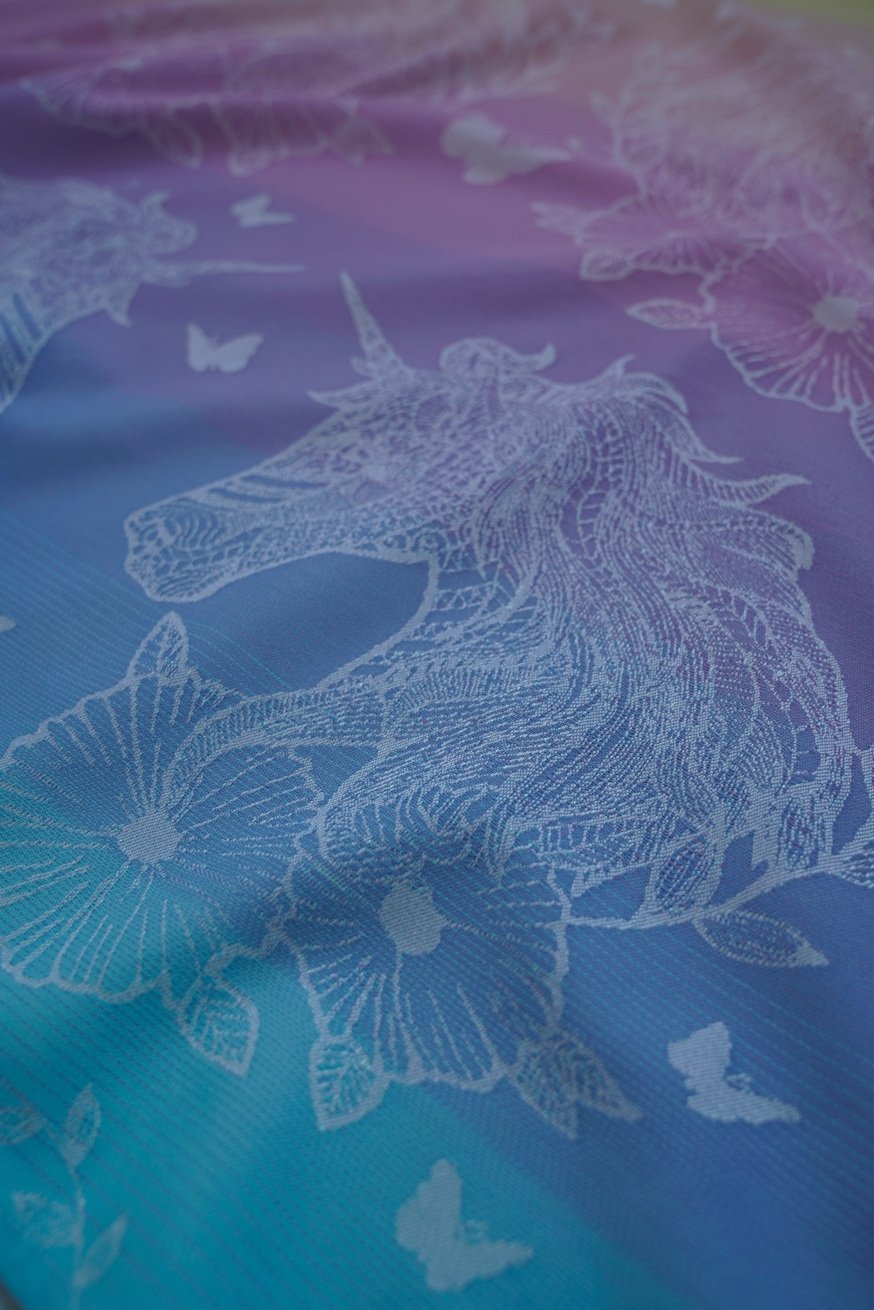 RingSling First Unicorn Melodie - KOKADI